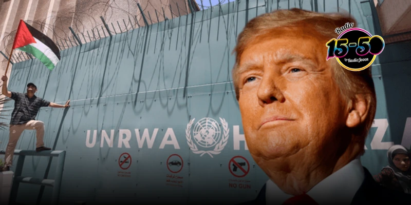 Trump retira a EE. UU. del Consejo de DD. HH. de la ONU y corta fondos a la UNRWA