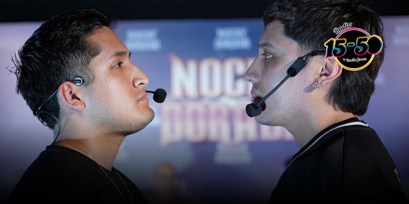 La Noche Dorada: Streamers se enfrentarán en combates de boxeo