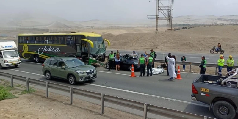 Dos mujeres mueren en accidente tras concierto cancelado de Shakira