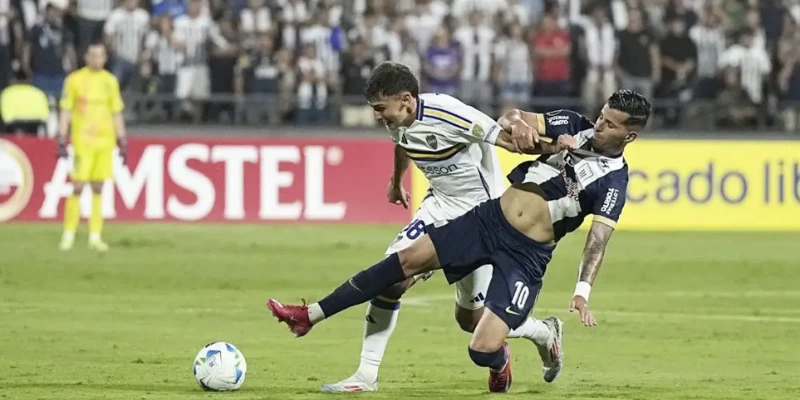 ¿Cuánto ganaría Alianza Lima si elimina a Boca Juniors?