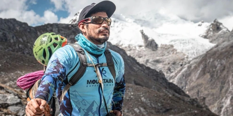 Víctor Rímac conquista el Aconcagua y va por el Annapurna