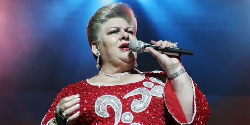 Muere Paquita la del Barrio, ícono del desamor y la música mexicana