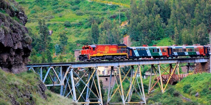 Tren Lima-Huancayo vuelve para Semana Santa y Fiestas