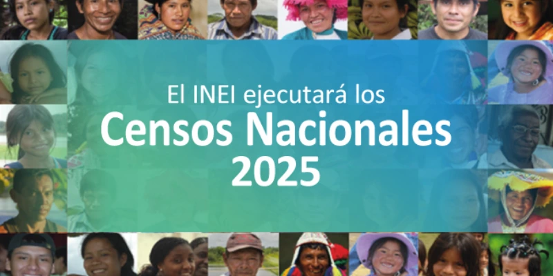 Censo 2025 en Perú: ¿Cuándo será y cómo participar?