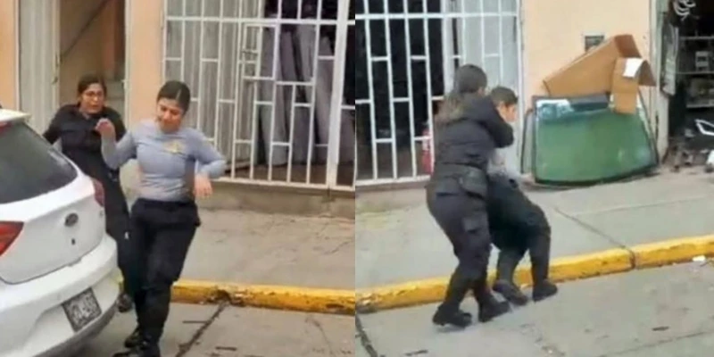 Escándalo en la PNP: policías ebrias en Huaraz