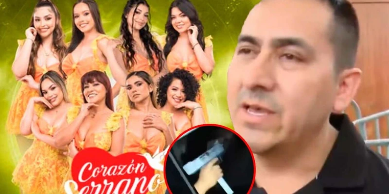 Edwin Guerrero denuncia amenazas de muerte a su familia

