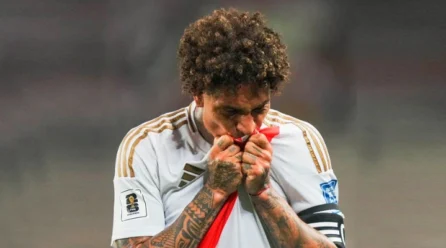 Paolo Guerrero rompe récord y hace historia en la Bicolor