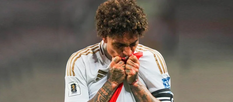 Paolo Guerrero rompe récord y hace historia en la Bicolor