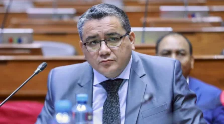 Congreso censura a Santiváñez y su blindaje fracasa
