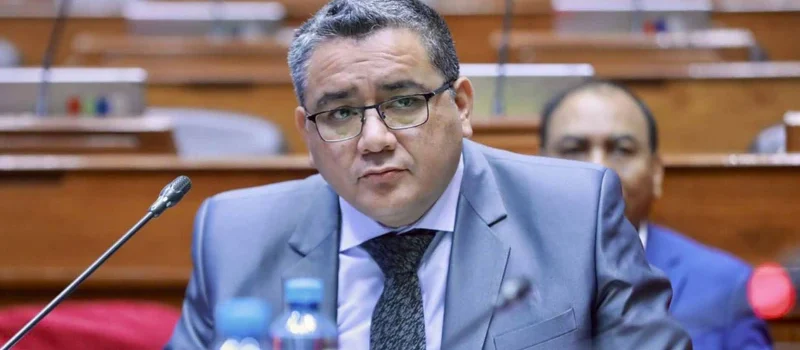 Congreso censura a Santiváñez y su blindaje fracasa