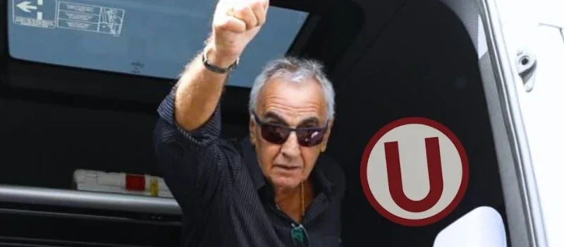 Fossati cerca de volver a la ‘U’: “Hubo contacto”