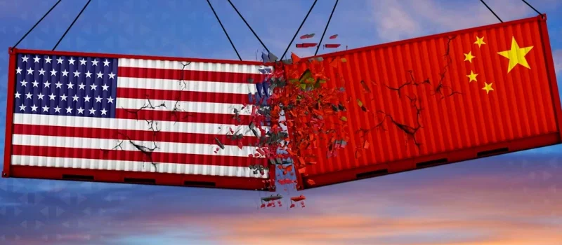 Trump amenaza con aranceles de hasta 245% a China