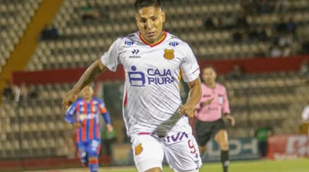 Ruidíaz volvió, pero Grau empató sin goles en Huánuco