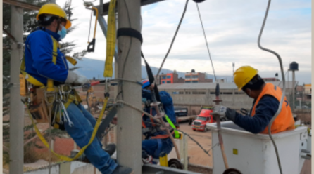 Corte de luz en Junín este domingo por mantenimiento