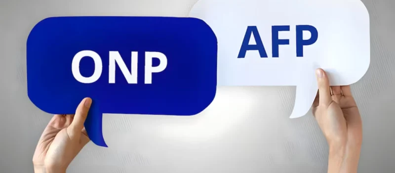 MEF garantiza bono de reconocimiento ONP a afiliados AFP