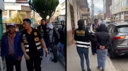 Cae banda “Machonas del Placer” en prostíbulo ilegal