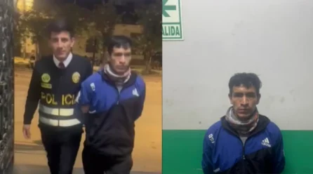 Detienen a violador de niña de 13 años en Huancayo