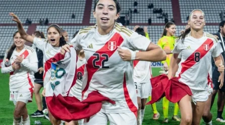 Perú Sub-17 remonta y va al hexagonal final