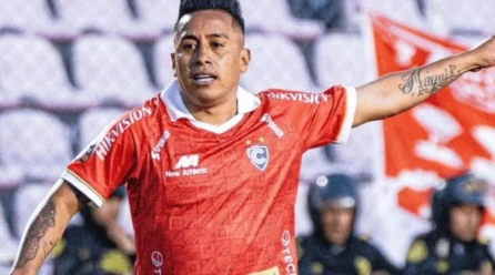 Christian Cueva cerca de fichar por Emelec