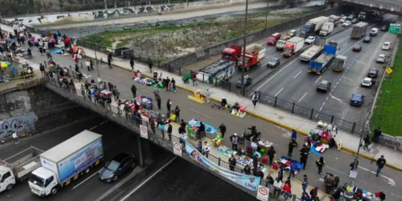 Paro nacional 14 de mayo: clases virtuales en Lima