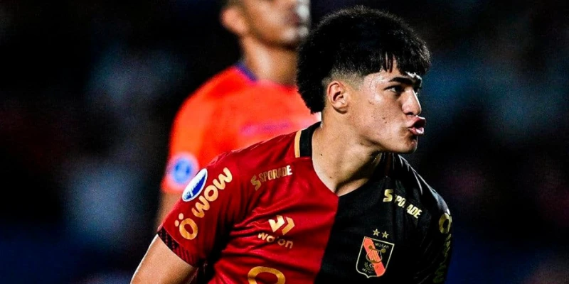 Melgar venció a Puerto Cabello y acaricia clasificación