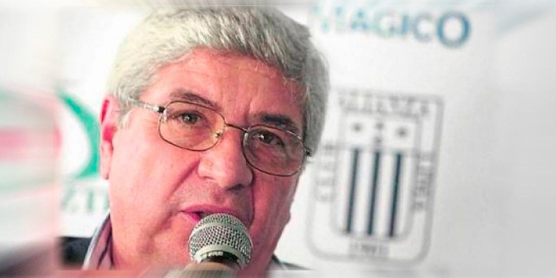 Pío Dávila: "Alianza debe corregir y despertar"