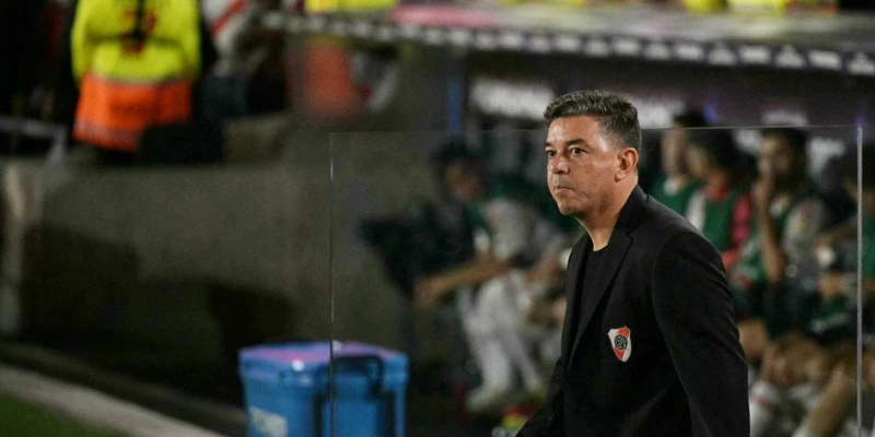 Gallardo: “Hacer seis goles no es nada fácil”