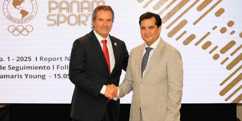 Perú afina Lima 2027 con Panam Sports en Miami