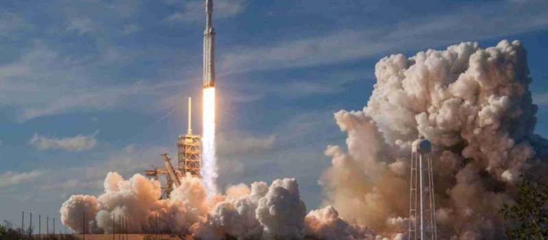 Perú alista su primer puerto espacial con EE.UU.