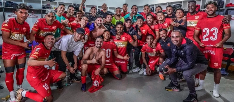 Sport Huancayo líder: “Somos un grupo enfocado”