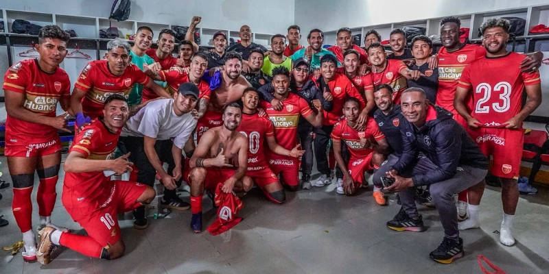 Sport Huancayo líder: “Somos un grupo enfocado”