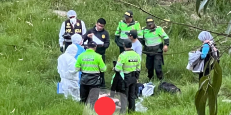 Hallan sin vida a joven padre en Quebrada Honda