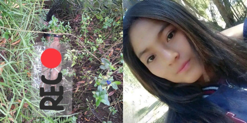 Joven madre hallada muerta y su padrastro detenido