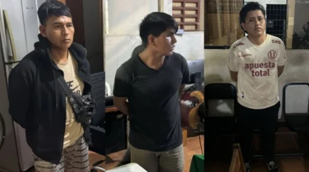 Cae banda “Los Fierritos” por robo y secuestro