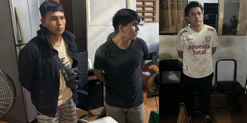 Cae banda “Los Fierritos” por robo y secuestro
