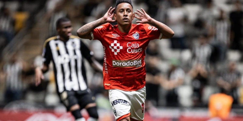 Cienciano empata y va a octavos en Sudamericana