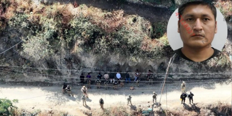 Cae banda de sicarios de ‘Cuchillo’ en Pataz