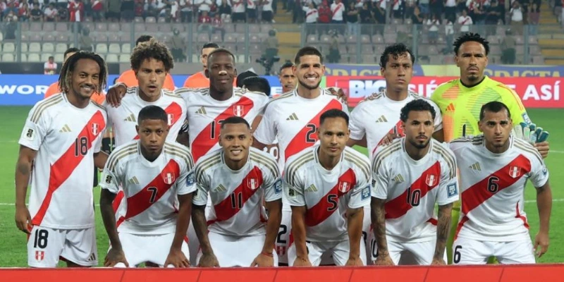 Perú ya tiene fecha para duelos ante Colombia y Ecuador