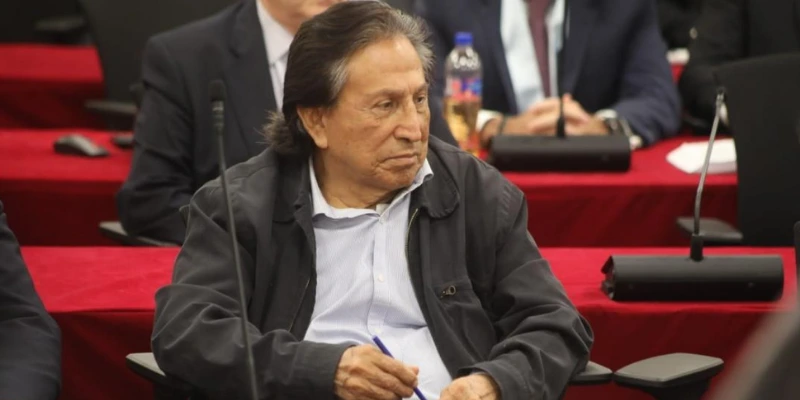 Toledo pide cumplir su condena en casa por edad