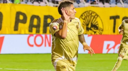 Callejo brilla y Cusco FC rompe el invicto crema