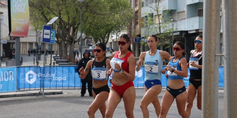 Kimberly García va por el oro este domingo en Polonia