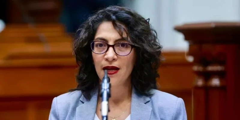 Urteaga responde al Congreso por caso Wasi Mikuna