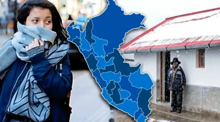 Senamhi alerta frío intenso del 20 al 25 junio