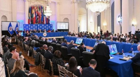EE.UU. exige postura de Latam frente a Irán