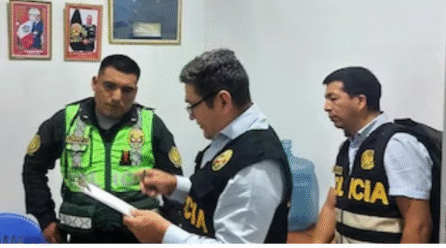 Policía de Chilca cae por coima millonaria