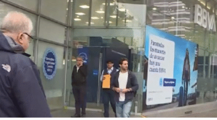 Fraude millonario: red falsa estafa al BBVA Perú