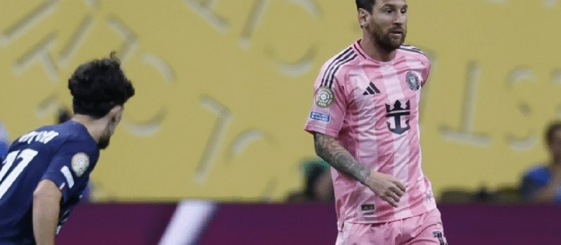 Críticas: Messi camina y ya no arrastra