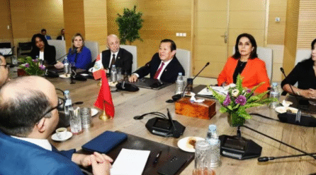 Congresistas viajan a Marruecos sin costo al Estado