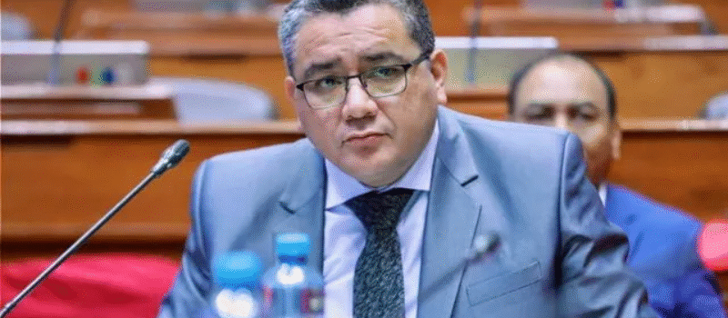 Santiváñez, primer ministro en la sombra