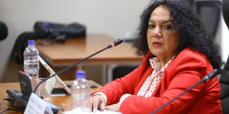 UCV perdió tesis de María Acuña tras huaico en 2017